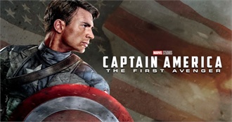 Captain America: The First Avenger Characters