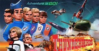 Thunderbirds Episodes Ranked Best to Worst