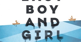 Girls and Boys in Book Titles