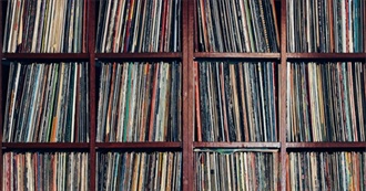 Jan Strand&#39;s Record Collection