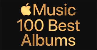 100 Best Albums by Apple Music