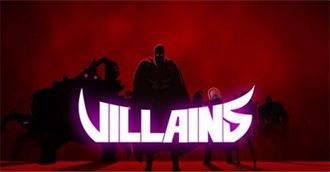 Top 20 Villains