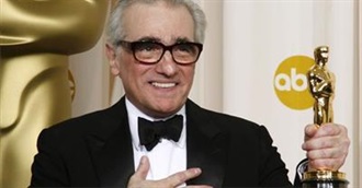 Complete Directorial Work of Martin Scorsese