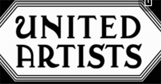 United Artists Filmography Vol.2 (1930-1939)