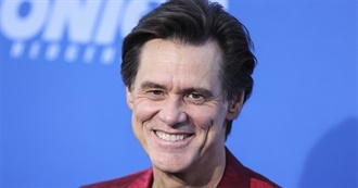 Jim Carrey: A Life in Film