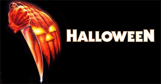 Rate Your Music: Top 50 Halloween Movies for October