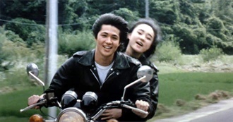 Best Japanese Romance Films of All Time