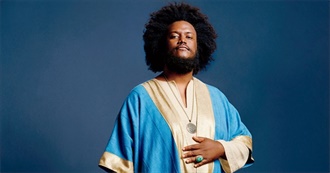 Kamasi Washington Discography