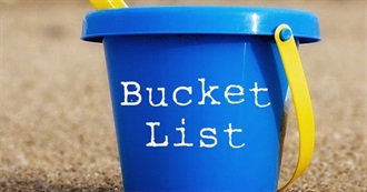 Casey&#39;s Bucket List