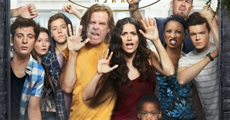 Shameless US Characters