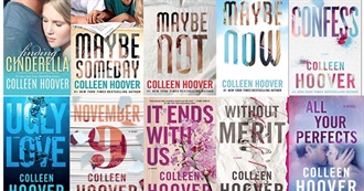 Goodreads Choice Awards Romance Nominees