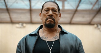 Complete Enormous Filmography of Danny Trejo (2021)