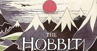 Books Published the Same Year as the Hobbit