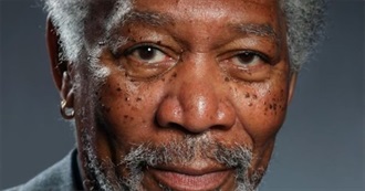 Morgan Freeman&#39;s Films