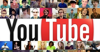 YouTubers...