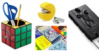 20 Ideal Gifts for Geeks and Workaholics