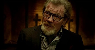 Michael Parks Filmography (2018)