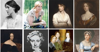 Last 100 Books by Women Read