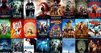 1000+ Movies to Be Seen Before You Die