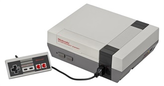 Nintendo Entertainment System Games