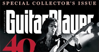 Guitar Player Magazine 25 Under-The-Radar Albums Every Guitarist Needs to Hear