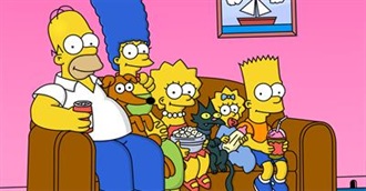 Entertainment Weekly&#39;s List of the Top 25 the Simpsons Episodes