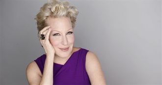 Bette Midler Movies