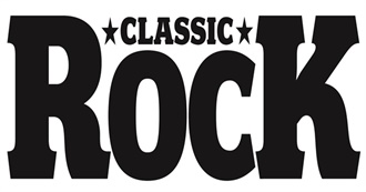 Classic Rock Mag Top 50 Albums 2014