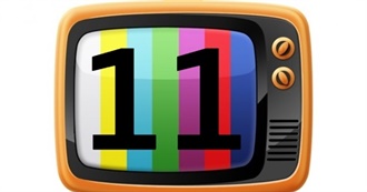 TV Show Watchlist (11)
