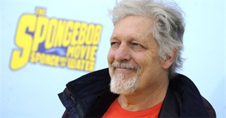 Clancy Brown Filmography (2018)