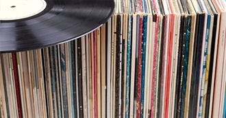 400 Albums - The First Album Era: 1953-1967
