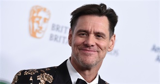 Jim Carrey - Filmography - (2019)