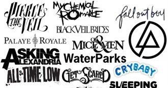 Lee&#39;s List of Bands I Listen To