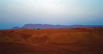 50 Things to See in the United Arab Emirates