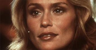 Selected Lauren Hutton Films