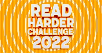 Marie&#39;s 2022 Read Harder Challenge