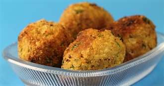 25 Foods With Falafel