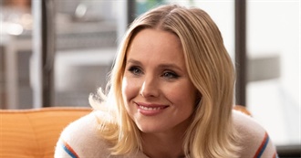 Kristen Bell, Filmography