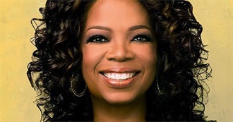 Oprah Winfrey @ Movies