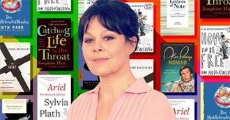 Helen McCrory&#39;s 10 Favorite Books