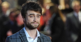 Filmography - Daniel Radcliffe