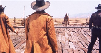 Whatculture: 10 Best Spaghetti Westerns You Must See Before You Die