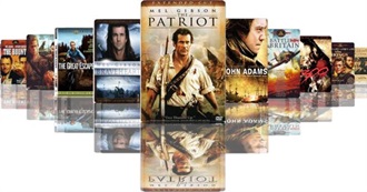 My Collection: History Movies or TV Series