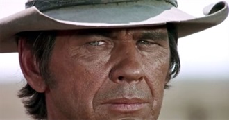 AMC - The Best Movies of Charles Bronson