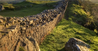 Roman Britain Bucket List