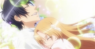 Romance Anime &lt;3