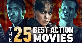 IGN&#39;s 25 Best Action Movies of All Time