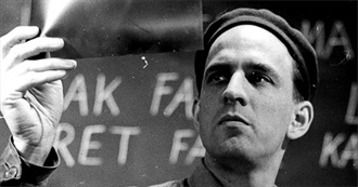 Director Ingmar Bergman