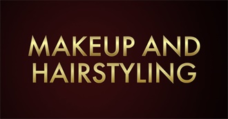 Academy Award for Best Makeup &amp; Hairstyling (Winners &amp; Nominees)