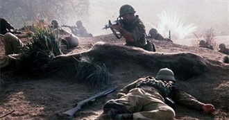 24 Brutal War Movies That Are Extremely Accurate According to Ranker